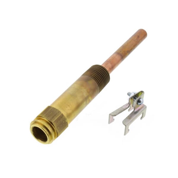 Honeywell 121371L 1/2" Npt. Long Well 121371L - main